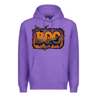Purple boo Premium Hoodie - JahusDesignShop