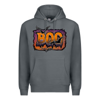 Rock boo Premium Hoodie - JahusDesignShop