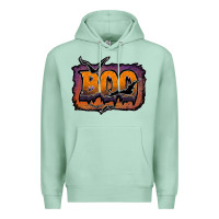 Seafoam boo Premium Hoodie - JahusDesignShop