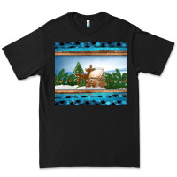Black christmas cookie jar Premium Tee - Jasminsmagicworld
