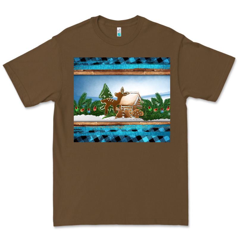 Christmas Cookie Jar Premium Tee by Jasminsmagicworld | Teevron