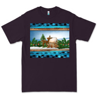 Plum christmas cookie jar Premium Tee - Jasminsmagicworld