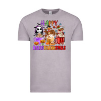 Vintage Zinc happy hallothanksmas Vintage Tee - MaliasSmallBusiness