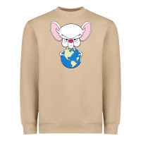 Mushroom The New World Heavyweight Sweatshirt - Bettercallsaul