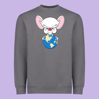 The New World Heavyweight Sweatshirt Designed By Bettercallsaul