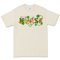 Bone st patricks day nurse Premium Tee - BarkalooDesign