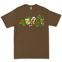 Cacao st patricks day nurse Premium Tee - BarkalooDesign
