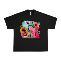 Black cna nurse Urban Heavy Tee - JahusDesignShop