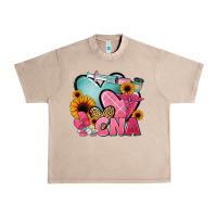 French Oak cna nurse Urban Heavy Tee - JahusDesignShop