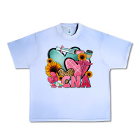 Grape Ice cna nurse Urban Heavy Tee - JahusDesignShop