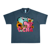 Midnight Navy cna nurse Urban Heavy Tee - JahusDesignShop
