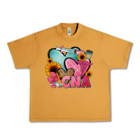 Peanut Butter cna nurse Urban Heavy Tee - JahusDesignShop