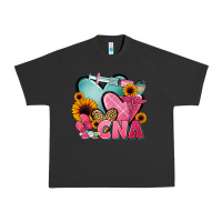 Pigment Black cna nurse Urban Heavy Tee - JahusDesignShop
