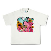 Pistachio cna nurse Urban Heavy Tee - JahusDesignShop