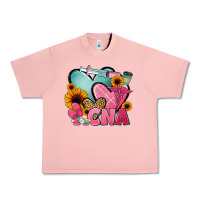 Salmon cna nurse Urban Heavy Tee - JahusDesignShop