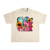 Sandshell cna nurse Urban Heavy Tee - JahusDesignShop