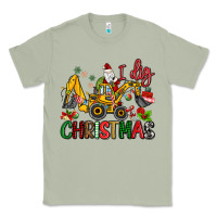 Matcha I Dig Christmas Classic Tee - MaliasSmallBusiness