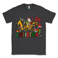 Smoke I Dig Christmas Classic Tee - MaliasSmallBusiness