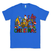 True Royal I Dig Christmas Classic Tee - MaliasSmallBusiness