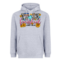 Heather Grey it is finished john 19 30 Heavyweight Hoodie - OliviaCreatesArt