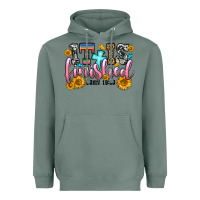 Sage it is finished john 19 30 Heavyweight Hoodie - OliviaCreatesArt