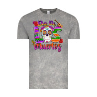 Cloud Rock dia de los muertos Vintage Tee - MaliasSmallBusiness