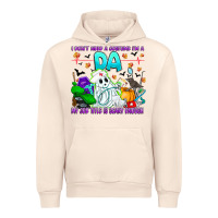 Sandshell I Don't Need A Costume Im A DA My Job Title Is Sca Urban Hoodie - CowhideDigitalArt