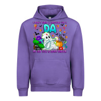 Tulip I Don't Need A Costume Im A DA My Job Title Is Sca Urban Hoodie - CowhideDigitalArt