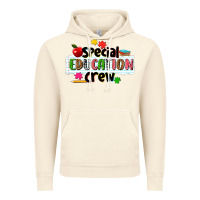 Vintage Artic special education crew Vintage Hoodie - NancyCooperArtShop