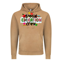 Vintage Camel special education crew Vintage Hoodie - NancyCooperArtShop