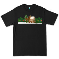 Black Christmas cookie jar Premium Tee - Jasminsmagicworld