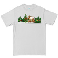 Dove Grey Christmas cookie jar Premium Tee - Jasminsmagicworld