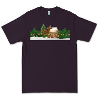 Plum Christmas cookie jar Premium Tee - Jasminsmagicworld
