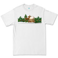 White Christmas cookie jar Premium Tee - Jasminsmagicworld