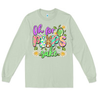 Matcha oh for peeps sake Long Sleeve Tee - Artiststas