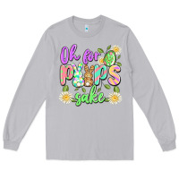 Moon Dust oh for peeps sake Long Sleeve Tee - Artiststas
