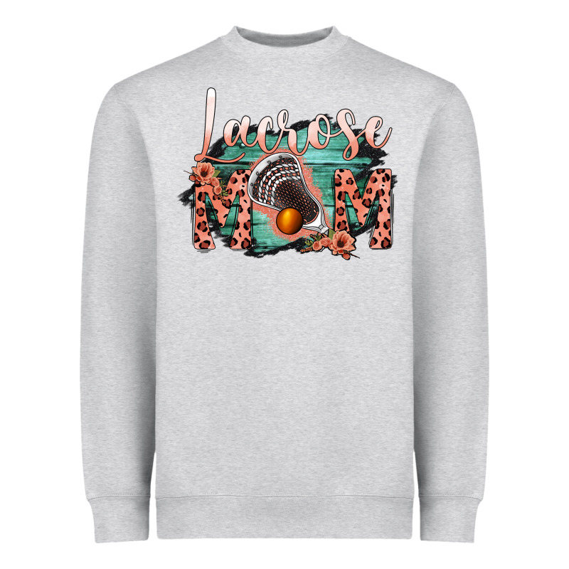 Lacrose Mom Heavyweight Sweatshirt by Bettercallsaul | Teevron