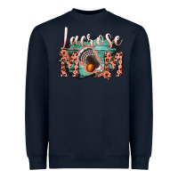 Navy Lacrose Mom Heavyweight Sweatshirt - Bettercallsaul