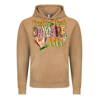 Vintage Camel rockin that daycare life Vintage Hoodie - NancyCooperArtShop