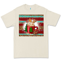 Bone Christmas coffee Premium Tee - Jasminsmagicworld