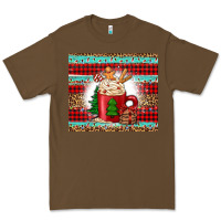 Cacao Christmas coffee Premium Tee - Jasminsmagicworld