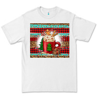 White Christmas coffee Premium Tee - Jasminsmagicworld