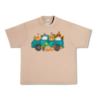 Burro fall gnomes truck Urban Heavy Tee - MaliasSmallBusiness