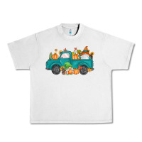 Lunar Rock fall gnomes truck Urban Heavy Tee - MaliasSmallBusiness