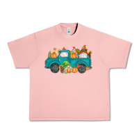 Salmon fall gnomes truck Urban Heavy Tee - MaliasSmallBusiness