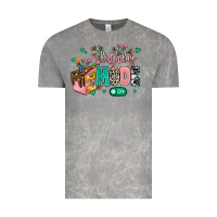 Cloud Rock birthday mode on Vintage Tee - MaliasSmallBusiness