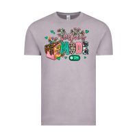 Vintage Zinc birthday mode on Vintage Tee - MaliasSmallBusiness