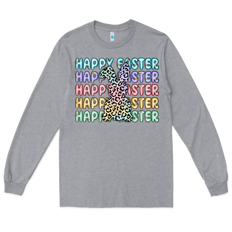Happy Easter Long Sleeve Tee by Artiststas | Teevron