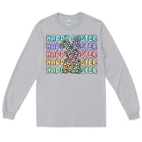 Moon Dust happy easter Long Sleeve Tee - Artiststas