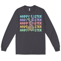 Smoke happy easter Long Sleeve Tee - Artiststas